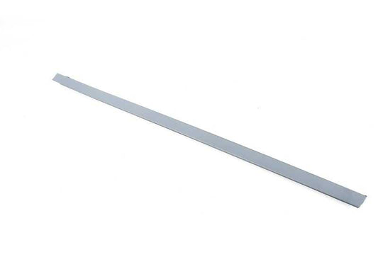 Rubber board Right rear door OEM 51228248040 for BMW E38. Original BMW.
