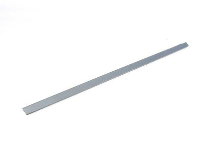 Junta de goma puerta trasera izquierda OEM 51228248039 para BMW E38 728i, 730d, 735i, 725tds. Original BMW.