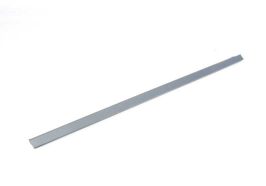 Junta de goma puerta trasera izquierda OEM 51228248039 para BMW E38 728i, 730d, 735i, 725tds. Original BMW.
