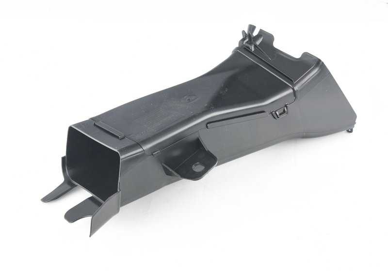 Conducto de aire de freno derecho OEM 51747211516 para BMW F06, F12, F13. Original BMW.