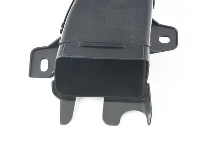Conducto de aire de freno derecho OEM 51747211516 para BMW F06, F12, F13. Original BMW.