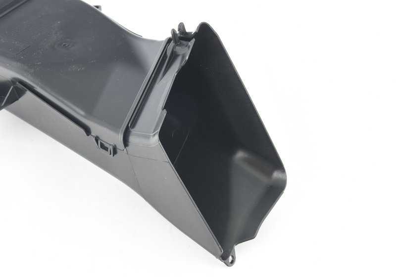 Conducto de aire de freno derecho OEM 51747211516 para BMW F06, F12, F13. Original BMW.