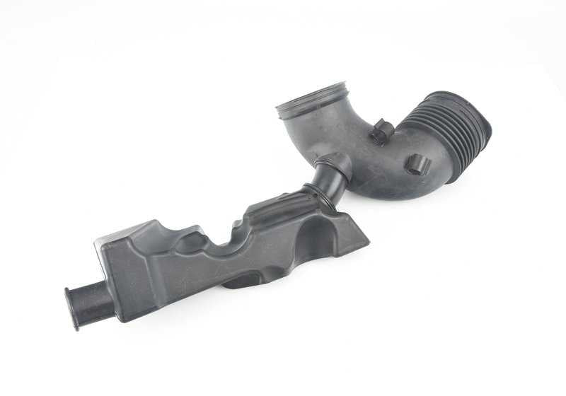 Right bellows for BMW E65, E66 (OEM 13717502264). Original BMW