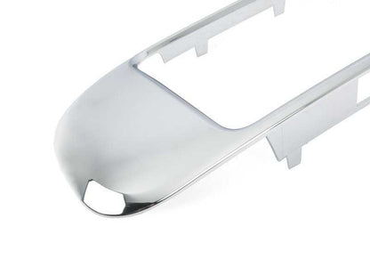 Front chrome OEM 51129804577 pour Mini R60 Cooper, Cooper All4, Cooper D ... et plus. Mini d'origine.