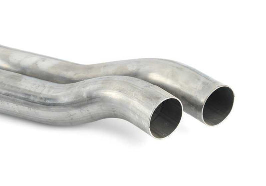 Silencioso intermedio OEM 18107506018 para BMW E46 (316i, 318i, 320i, 323i, 325i, 328i, 330i). Original BMW.