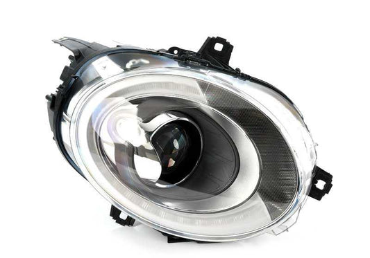 Faro delantero izquierdo LED OEM 63117448379 para MINI F54, F55, F56, F57. Original MINI.