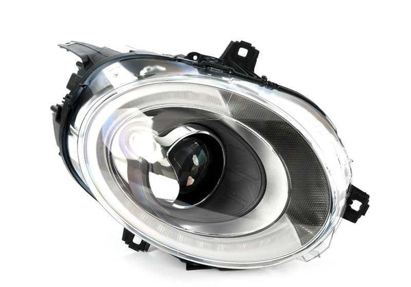 Faro delantero izquierdo LED OEM 63117448379 para MINI F54, F55, F56, F57. Original MINI.