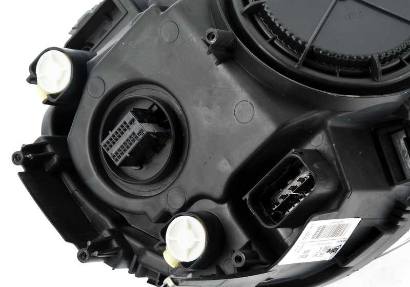 Faro delantero izquierdo LED OEM 63117448379 para MINI F54, F55, F56, F57. Original MINI.