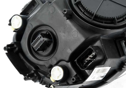Faro delantero izquierdo LED OEM 63117448379 para MINI F54, F55, F56, F57. Original MINI.