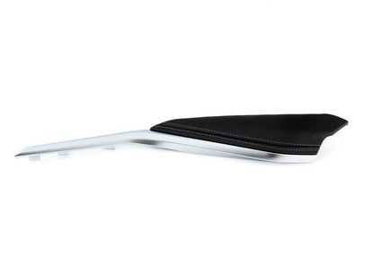 Tampa do console central do motorista com acabamento cromado para BMW G42, G22, G23, G26 (OEM 51166997205). BMW original