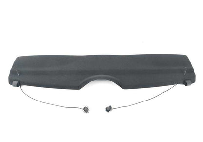 Bandeja organizadora interior OEM 51467302421 para MINI F56 (Cooper, Cooper X, Cooper XR) modelos del 2013 al 2024. Original MINI.
