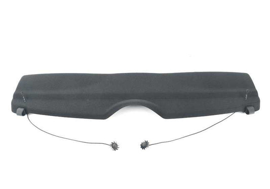 Bandeja organizadora interior OEM 51467302421 para MINI F56 (Cooper, Cooper X, Cooper XR) modelos del 2013 al 2024. Original MINI.