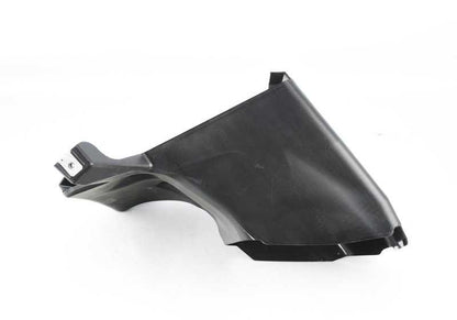 Conducto de aire izquierdo OEM 51747184157 para BMW F01, F02, F04. Original BMW.