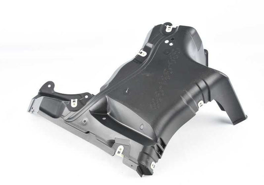 Cubierta inferior trasera izquierda OEM 51757340787 para BMW G30, G31. Original BMW.
