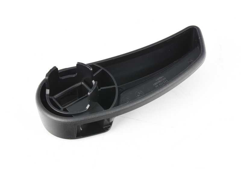 Palanca apertura capó delantero OEM 51237390755 para BMW F90, G30, G31, G32, G11, G12, F91, F92, F93, G14, G15, G16. Original BMW.