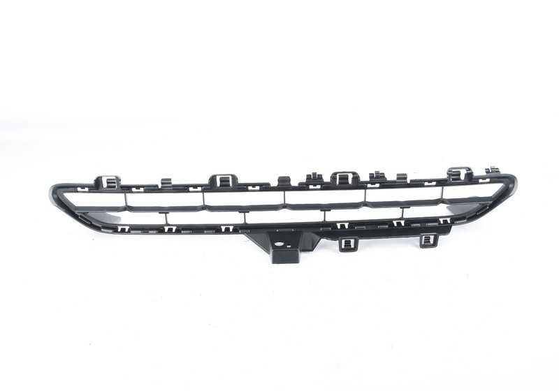 Rejilla central superior abierta OEM 51117319767 para BMW F16. Original BMW.