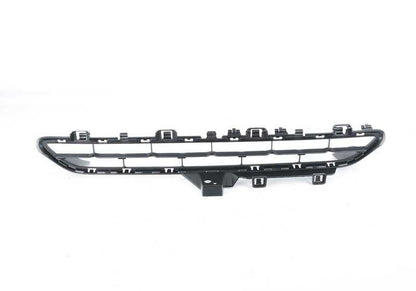 Rejilla central superior abierta OEM 51117319767 para BMW F16. Original BMW.
