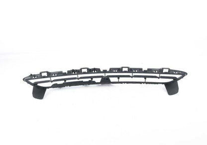 Rejilla central superior abierta OEM 51117319767 para BMW F16. Original BMW.