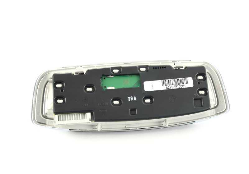 Luz interior delantera OEM 63319365100 para MINI F55, F56, Clubman F54, Countryman F60… y más. Original MINI.