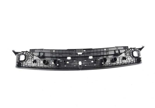 Limiar de carga de aço inoxidável Esfriando o BMW F97, G01 (OEM 51477936980). BMW original.