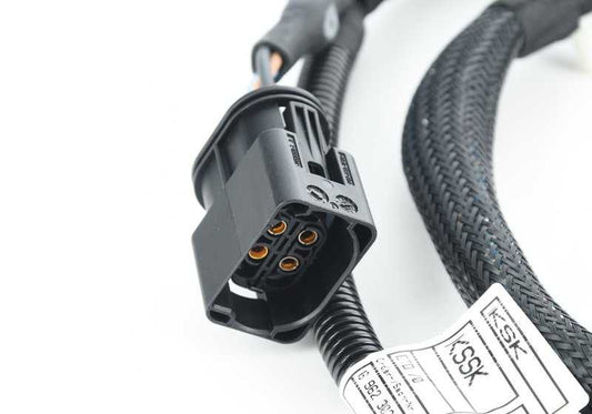Cableado sensores dirección activa OEM 61126962302 para BMW E60, E61, E63, E64. Original BMW.