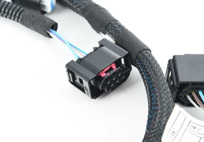 Cableado sensores dirección activa OEM 61126962302 para BMW E60, E61, E63, E64. Original BMW.