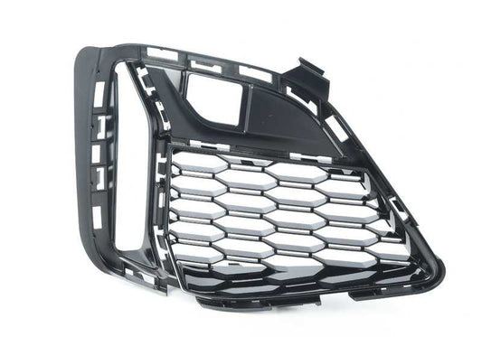 Rejilla de entrada de aire derecha OEM 51118075650 para BMW G20, G21. Original BMW.