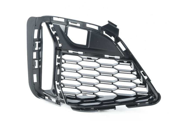 Rejilla de entrada de aire derecha OEM 51118075650 para BMW G20, G21. Original BMW.