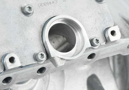 Cárter de aceite OEM 11137547884 para BMW E60, E60N, E61, E61N. Repuesto original BMW.