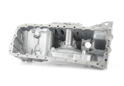 Cárter de aceite OEM 11137547884 para BMW E60, E60N, E61, E61N. Repuesto original BMW.