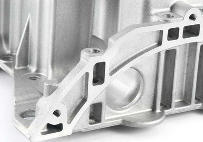 Cárter de aceite OEM 11137547884 para BMW E60, E60N, E61, E61N. Repuesto original BMW.