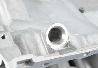Cárter de aceite OEM 11137547884 para BMW E60, E60N, E61, E61N. Repuesto original BMW.