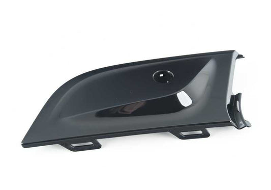 Rejilla embellecedora izquierda con sensor PDC OEM 51128089209 para BMW G20, G21. Original BMW.
