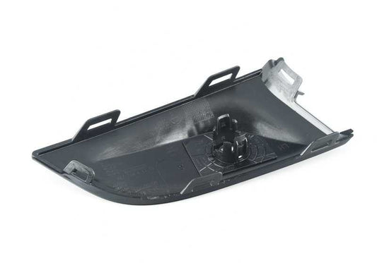 Rejilla embellecedora izquierda con sensor PDC OEM 51128089209 para BMW G20, G21. Original BMW.