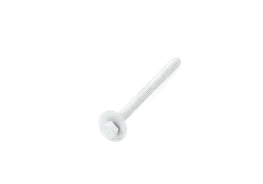 Tornillo hexagonal M6X70 OEM 07119908544 para BMW i3 (I01) 60Ah, 94Ah, 120Ah y versiones Rex. Compatible con todos los modelos del i3 fabricados entre 2013 y 2022. Original BMW.
