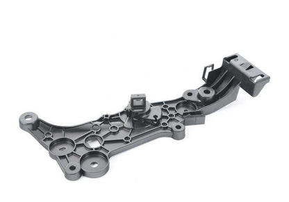 Soporte actuador capó delantero OEM 51237343390 para BMW Serie 5 {F90, F90N, G30, G30N, G31, G31N, G38, G38N}, Serie 7 {G11, G11N, G12, G12N}, Serie 8 {F91, F92, F93, G14, G15, G16}. Original BMW.