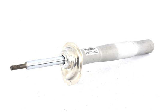 Left front shock absorber OEM 31306775057 for BMW E60 {535D, 540i} All compatible models. Original BMW.