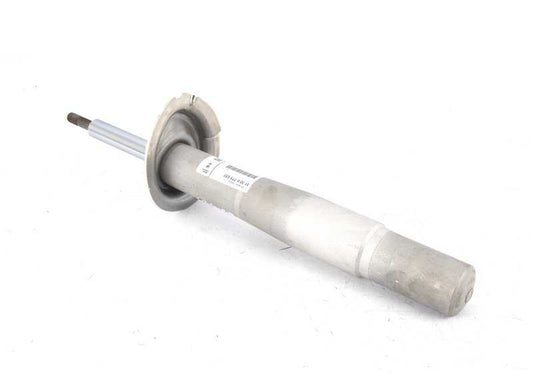 Left front shock absorber OEM 31306775057 for BMW E60 {535D, 540i} All compatible models. Original BMW.