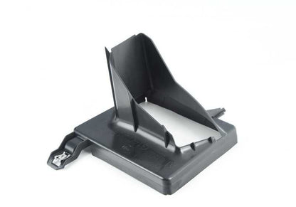 Conducto de aire para radiador derecho OEM 51748059696 para BMW G14, G15, G16. Original BMW.