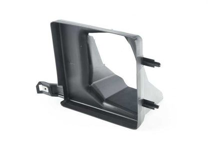 Conducto de aire para radiador derecho OEM 51748059696 para BMW G14, G15, G16. Original BMW.