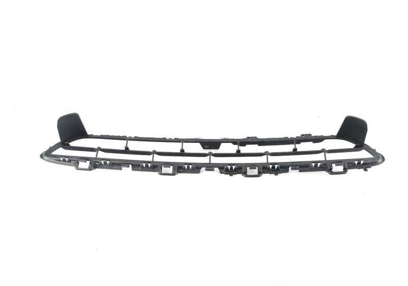 Rejilla central superior abierta OEM 51117319767 para BMW F16. Original BMW.