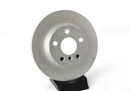 Disco de freno ventilado OEM 34116866293 para BMW i3 (I01). Original BMW.