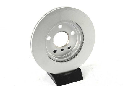Disco de freno ventilado OEM 34116866293 para BMW i3 (I01). Original BMW.