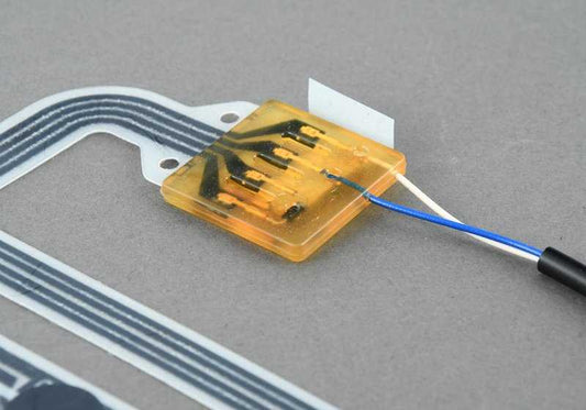 Sensore OMCILOT OCCOPILOTO OEM 65776924783 per BMW E63 ed E64 (630i, 645CI). BMW originale.
