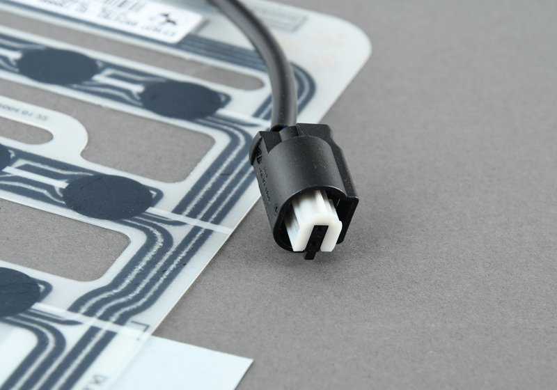 OCCUPILOTO OCCILOT SENSOR OEM 65776924783 for BMW E63 and E64 (630i, 645ci). Original BMW.