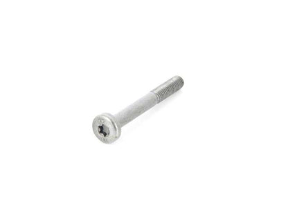 Tornillo Torx M6x50 OEM 24311219386 para BMW E36, E90, E91, E92, E93, E34, E39, E60, E61, E63, E64, E32, E38, E65, E66, F01, F02, E83, E53, E70, E71. Original BMW.