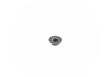 Tuerca combinada OEM 07149130265 para BMW E36, E92, E93, E63, E64, E83, Z3, E85, E86 y MINI R52. Pieza original BMW y MINI. Ideal para fijaciones varias como paneles, luces o sensores.