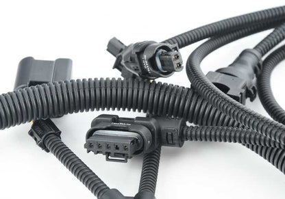 Modulo di cablaggio del sensore del motore 2 OEM 12517631764 per BMW F30, F31, F32, F33, F34, F36, F20, F21, F22, F23, F87. BMW originale.