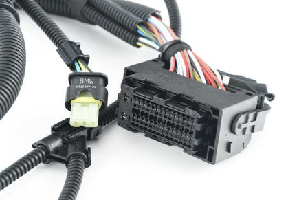 Modulo di cablaggio del sensore del motore 2 OEM 12517631764 per BMW F30, F31, F32, F33, F34, F36, F20, F21, F22, F23, F87. BMW originale.