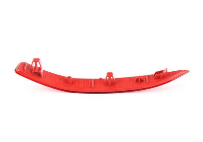 Catadióptrico trasero derecho OEM 61617355548 para BMW F48 (X1 sDrive y xDrive). Original BMW.